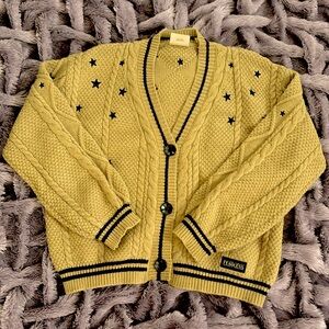 NEW Taylor Swift Fearless Cardigan 🫶 M/L Authentic
